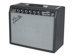Fender '65 Princeton Reverb Lacquered Tweed image 4