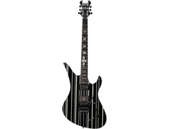 Schecter Synyster Gates Signature Synyster Custom-S Sustainiac Left-Handed image 3