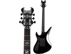 Schecter Synyster Gates Signature Synyster Custom-S Sustainiac Left-Handed image 4