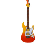 Schecter Tori Ruffin Freak Juice Traditional image 3