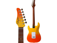 Schecter Tori Ruffin Freak Juice Traditional image 4