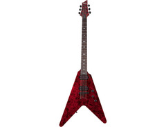Schecter V-1 Apocalypse Left-Handed image 3