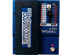 DigiTech Bass Whammy - ranked #30 in Bass Effects Pedals | Equipboard