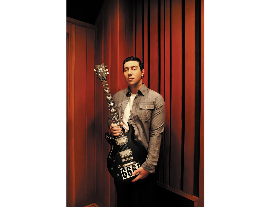 6661 Schecter Zacky Vengeance Signature 6661 - What To Know & Where To Buy ...