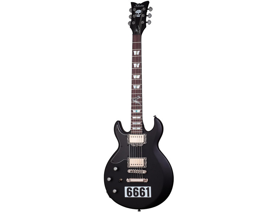 6661 Schecter Zacky Vengeance Signature 6661 - What To Know & Where To Buy ...