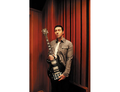 Schecter Zacky Vengeance Signature ZV 6661 Left-Handed image 2