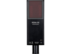 sE Electronics NEOM Cardioid Large Diaphragm USB Condenser Microphone image 3