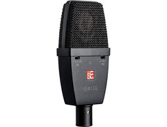 sE Electronics SE4100 Large Diaphragm Cardioid Condenser Microphone image 2