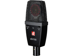 sE Electronics SE4100 Large Diaphragm Cardioid Condenser Microphone image 3