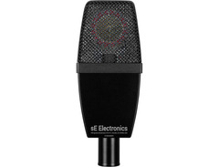 sE Electronics SE4100 Large Diaphragm Cardioid Condenser Microphone image 4