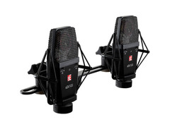 sE Electronics SE4100 Large Diaphragm Cardioid Condenser Microphone (Pair) image 2