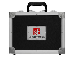 sE Electronics SE4400 Large Diaphragm Multipattern Condenser Microphone  (Pair) image 3
