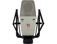 sE Electronics T1 Large Diaphragm Cardioid Condenser Microphone image 4