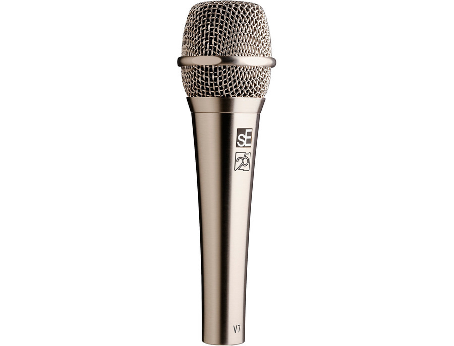SE ELECTRONICS V7 その2 sE Electronics V7 25th Anniversary Edition Cardioid Dynamic