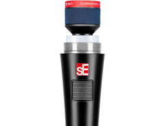 sE Electronics V7 PTT Supercardioid Dynamic Microphone w/ Push to Talk image 4