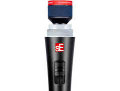 sE Electronics V7-SW Handheld Supercardioid Dynamic Microphone with Switch image 4