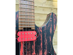 Shijie Guitars RHT Series image 3