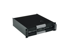 Seismic Audio LE-3000 2-Channel 3000w Power Amplifier image 3