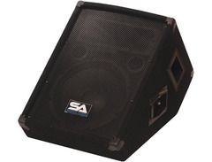 Seismic Audio SA-10MTSingle Passive 1x10" 150w Floor Monitor Wedge Speaker w/ Titanium Horn image 3