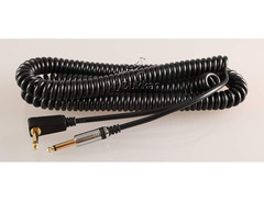 Vox Premium Vintage Coil Guitar Cable image 4