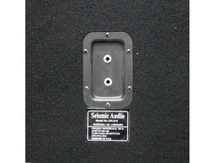 Seismic Audio SA-215 2x15" 600w Bass Speaker Cabinet image 4