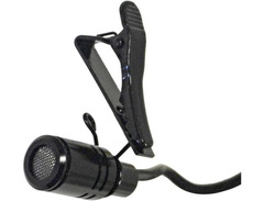 Seismic Audio SA-M40-2 Omni-Directional Lapel Condenser Mic image 3