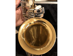 Selmer AS500 Student Model Alto Saxophone image 2