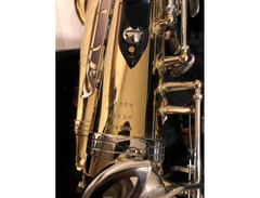 Selmer AS500 Student Model Alto Saxophone image 4