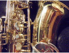 Selmer AS600 Student Model Alto Sax image 2