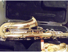Selmer AS600 Student Model Alto Sax image 3