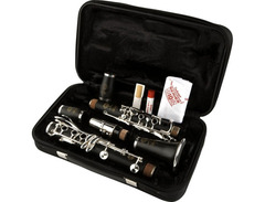 Selmer B1610R Paris Professional Recital Model Bb Clarinet image 2