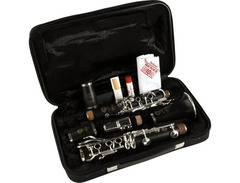 Selmer B1610R Paris Professional Recital Model Bb Clarinet image 3