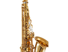 Selmer Paris 82SIG Signature Eb Alto Saxophone image 3