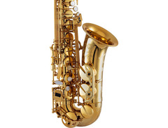 Selmer Paris 82SIG Signature Eb Alto Saxophone image 4