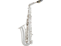 Selmer SAS411 Intermediate Alto Saxophone image 2