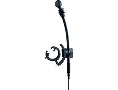 Sennheiser e608 Dynamic Supercardioid Gooseneck Clip-On Microphone image 2