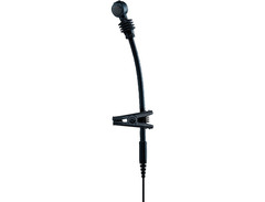 Sennheiser e608 Dynamic Supercardioid Gooseneck Clip-On Microphone image 3