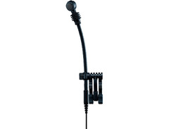 Sennheiser e608 Dynamic Supercardioid Gooseneck Clip-On Microphone image 4