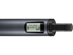 Sennheiser EW 100 G4-865-S Wireless Handheld Microphone System with MME 865 Capsule (A1-Band: 470-516 MHz) image 3