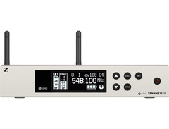 Sennheiser EW 100 G4-ME2/835-S Handheld / Lavalier Combo Wireless Microphone System (A1-Band: 470-516 MHz) image 2