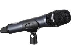 Sennheiser EW 100 G4-ME2/835-S Handheld / Lavalier Combo Wireless Microphone System (A1-Band: 470-516 MHz) image 4