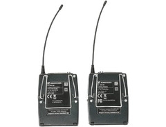 Sennheiser EW 112P G4 Camera-Mount Omnidirectional Lavalier Microphone System (A1-Band: 470-516 MHz) image 2