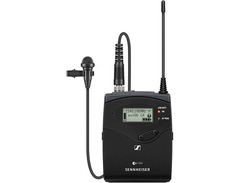 Sennheiser EW 112P G4 Camera-Mount Omnidirectional Lavalier Microphone System (A1-Band: 470-516 MHz) image 3