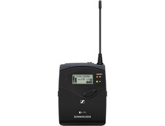 Sennheiser EW 112P G4 Camera-Mount Omnidirectional Lavalier Microphone System (A1-Band: 470-516 MHz) image 4