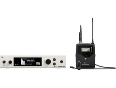 Sennheiser EW 500 FILM G4 Camera-Mount Combo Wireless Microphone System (GW1-Band: 558-608 MHz) image 2