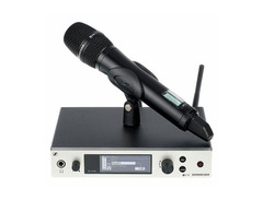 Sennheiser EW 500 G4-935 Handheld Wireless Microphone System with MMD 935 Capsule (GW1-Band: 558-608 MHz) image 2