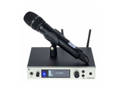 Sennheiser EW 500 G4-965 Handheld Wireless Microphone System with MMK 965 Capsule (AW+-Band: 470-558 MHz) image 2