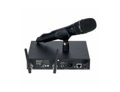 Sennheiser EW 500 G4-965 Handheld Wireless Microphone System with MMK 965 Capsule (GW1-Band: 558-608 MHz) image 4