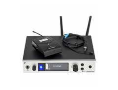 Sennheiser EW 500 G4-MKE2 Omnidirectional Wireless Lavalier Microphone System (AW+-Band: 470-558 MHz) image 2