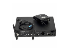 Sennheiser EW 500 G4-MKE2 Omnidirectional Wireless Lavalier Microphone System (AW+-Band: 470-558 MHz) image 4